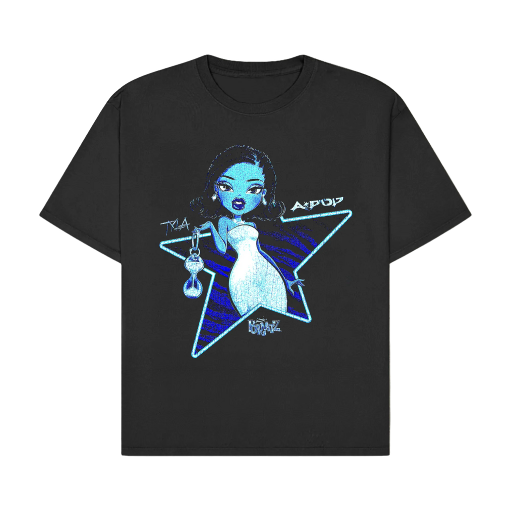 Tyla Signed A*POP x Bratz Vinyl and Tee Fan Pack