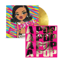 Signed A*POP x Bratz METALLIC MARBLE Vinyl  